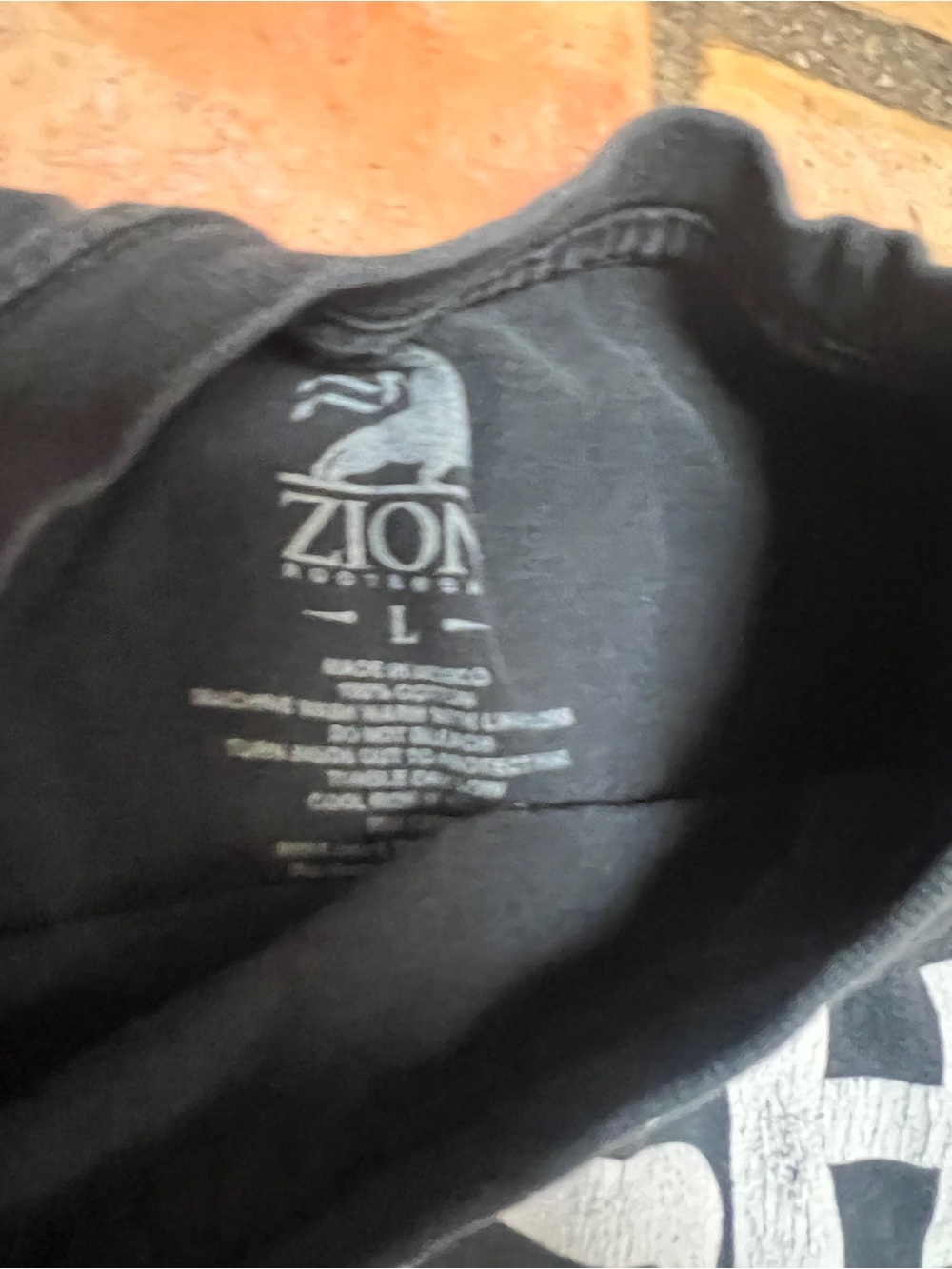 4 Kids Black Graphic Tees - Picture 6 of 6